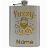 8 oz Hip Flask 