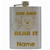 8 oz Hip Flask 