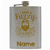 8 oz Hip Flask 