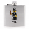 8 oz Hip Flask 
