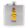 8 oz Hip Flask 