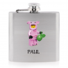 8 oz Hip Flask 