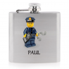 8 oz Hip Flask 