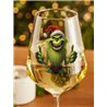 Wine Glass grinch (3)