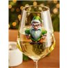 Wine Glass grinch (5)