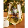 Wine Glass grinch (7)