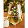Wine Glass grinch (8)
