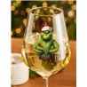 Wine Glass grinch (9)