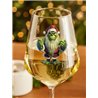 Wine Glass grinch (11)