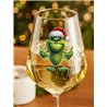 Wine Glass grinch (13)