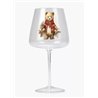 Modern Gin Glass - Bear (2)