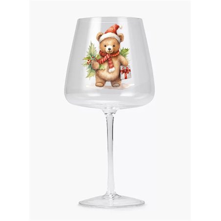 Modern Gin Glass - Bear (3)