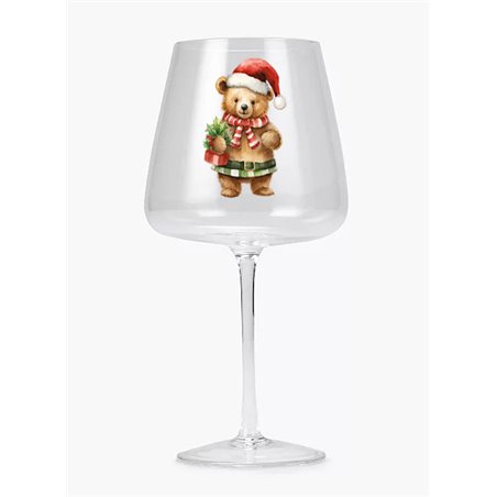 Modern Gin Glass - Bear (5)