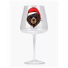Modern Gin Glass - Bear (9)
