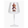 Modern Gin Glass - Bear (12)