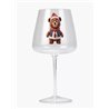 Modern Gin Glass - Bear (13)