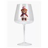 Modern Gin Glass - Bear (17)