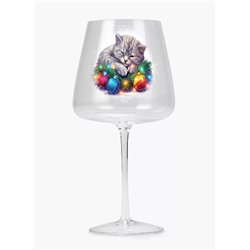 Modern Gin Glass - cat (9)