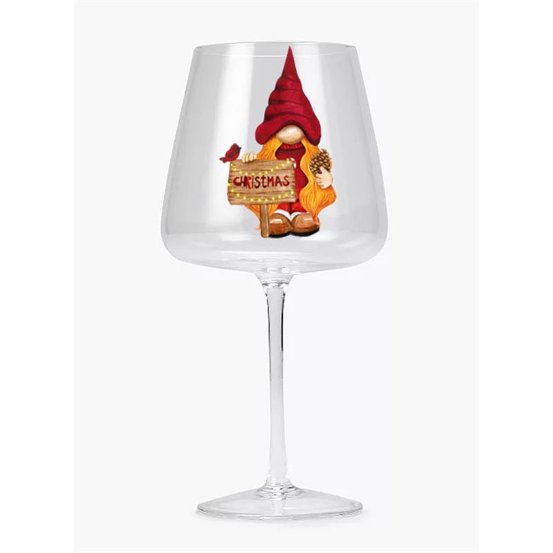 Modern Gin Glass - gnome (3)