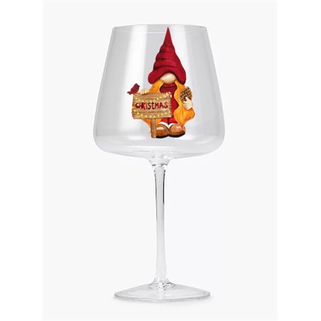 Modern Gin Glass - gnome (3)
