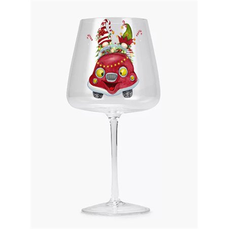 Modern Gin Glass - gnome (5)