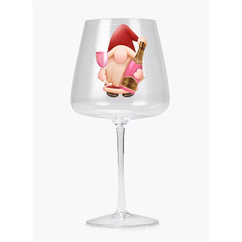 Modern Gin Glass - gnome (28)