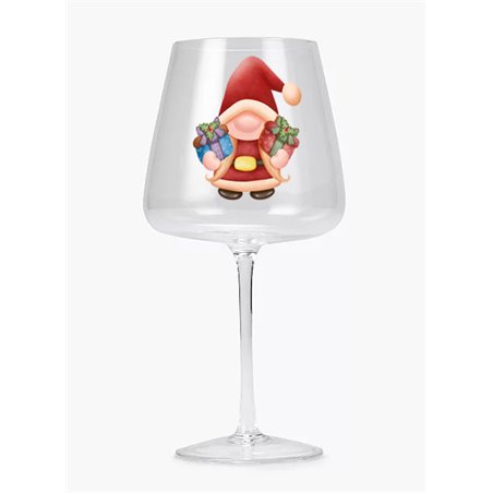 Modern Gin Glass - gnome (29)