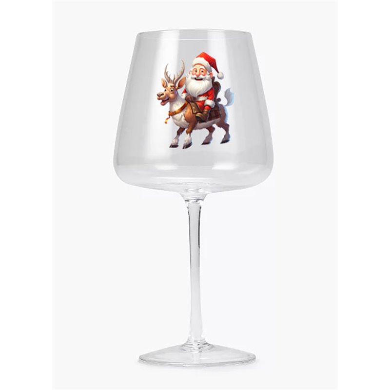 Modern Gin Glass - gnome (30)