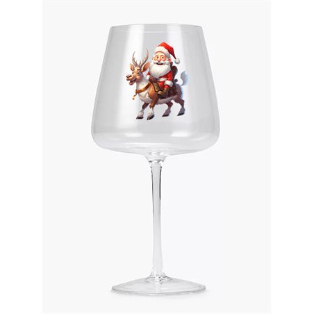 Modern Gin Glass - gnome (30)