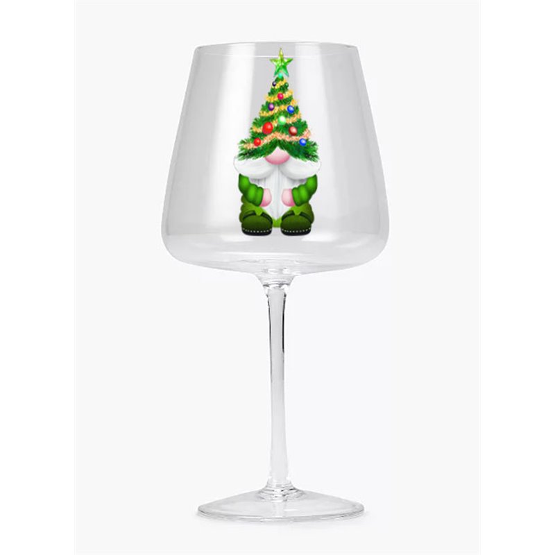 Modern Gin Glass - gnome (34)