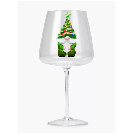 Modern Gin Glass - gnome (34)