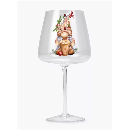 Modern Gin Glass - gnome (37)