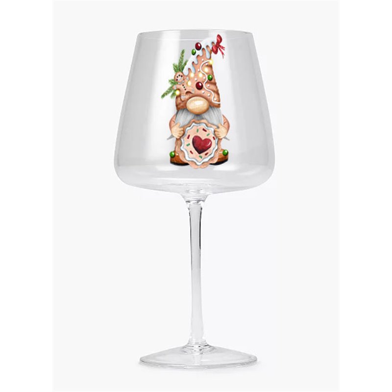 Modern Gin Glass - gnome (38)