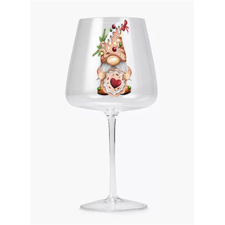 Modern Gin Glass - gnome (38)