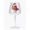 Modern Gin Glass - robin (1)