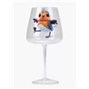 Modern Gin Glass - robin (2)