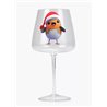 Modern Gin Glass - robin (3)