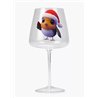 Modern Gin Glass - robin (6)