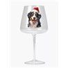 Modern Gin Glass - dog (1)