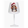 Modern Gin Glass - dog (4)