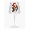 Modern Gin Glass - dog (5)