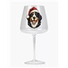 Modern Gin Glass - dog (6)