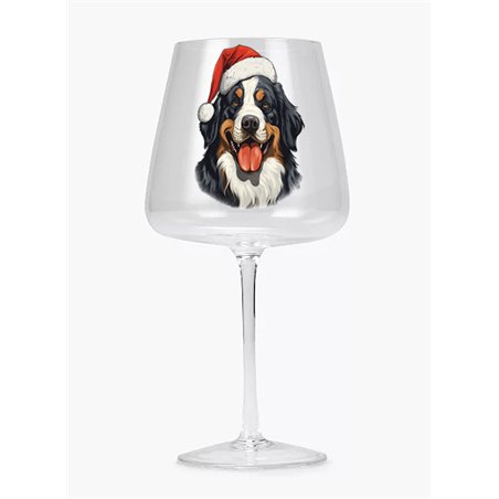 Modern Gin Glass - dog (7)