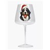 Modern Gin Glass - dog (7)