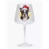 Modern Gin Glass - dog (10)
