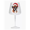 Modern Gin Glass - dog (11)