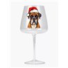 Modern Gin Glass - dog (12)