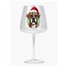 Modern Gin Glass - dog (13)