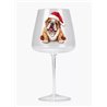 Modern Gin Glass - dog (17)
