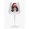 Modern Gin Glass - dog (19)